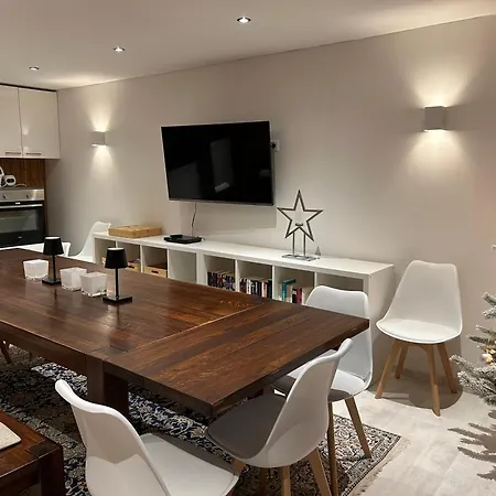 Gerald Reckert Apartmán