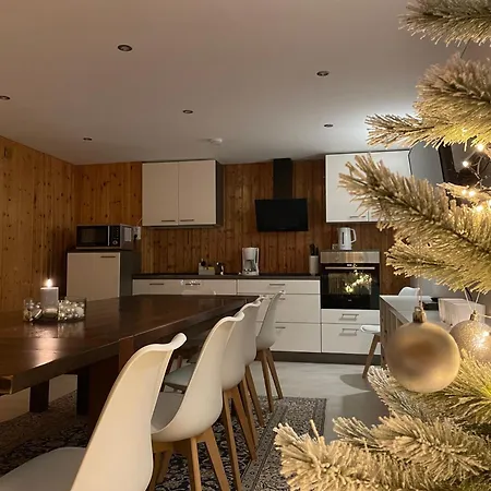 Gerald Reckert Appartement Winterberg