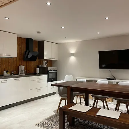 Apartmán Gerald Reckert Winterberg