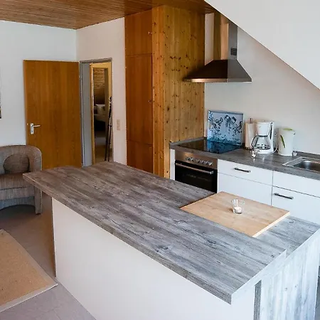 Apartmán Gerald Reckert *