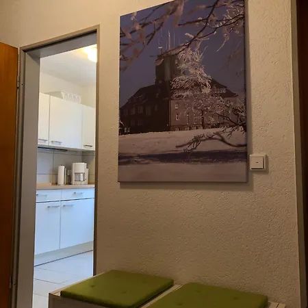 Apartmán Gerald Reckert *