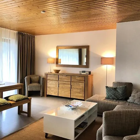 Apartmán Gerald Reckert Winterberg