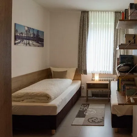 Apartmán Gerald Reckert Winterberg