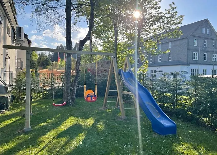 Gerald Reckert アパート *