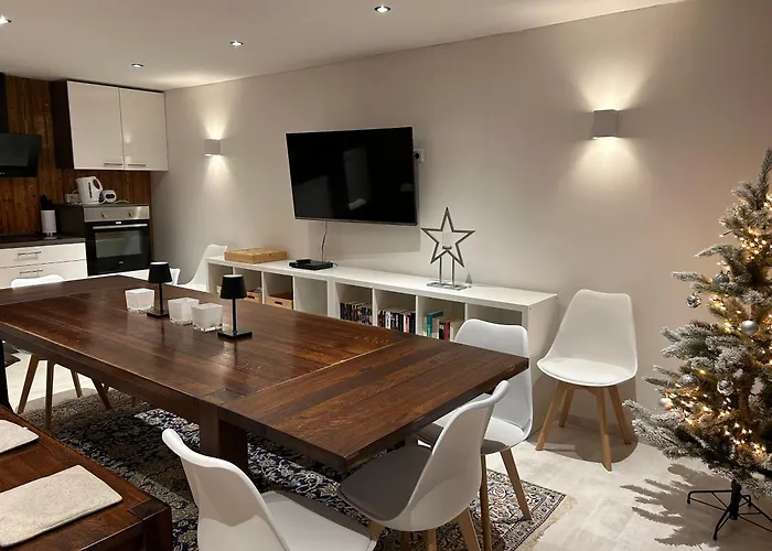 Gerald Reckert アパート