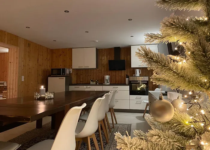 Gerald Reckert アパート ヴィンターベルク