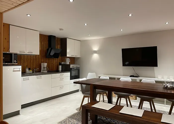 アパート Gerald Reckert ヴィンターベルク