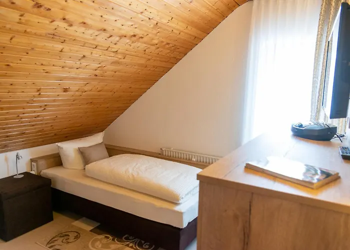 Gerald Reckert アパート ヴィンターベルク