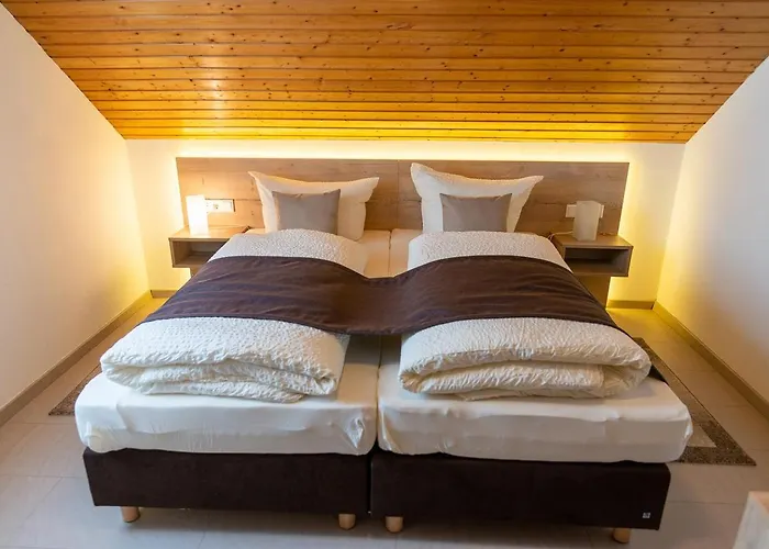 アパート Gerald Reckert ヴィンターベルク