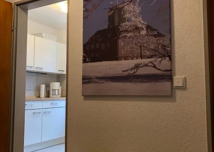Lejlighed Gerald Reckert *