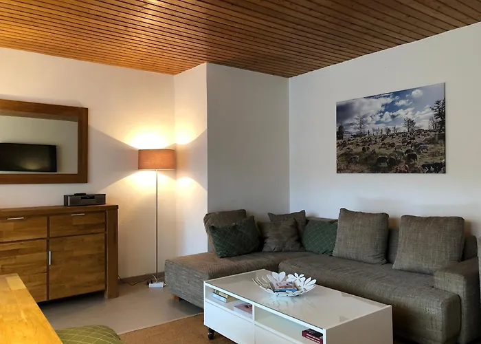 Gerald Reckert アパート ヴィンターベルク