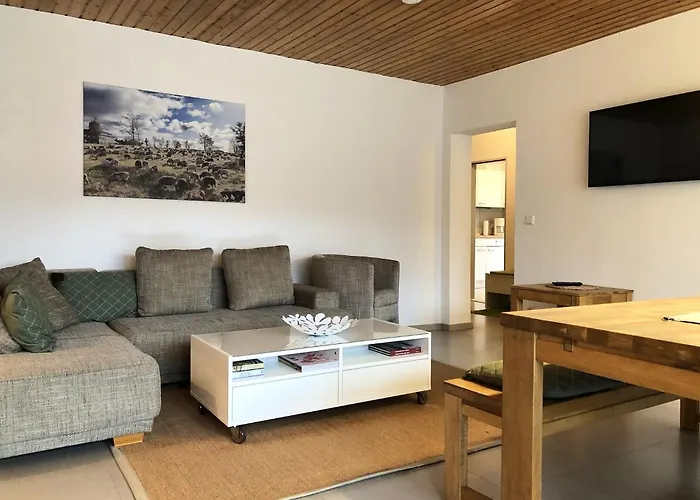 アパート Gerald Reckert *