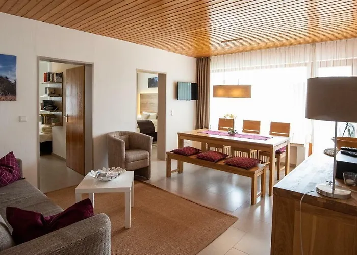 Gerald Reckert アパート ヴィンターベルク