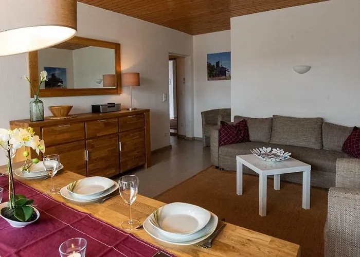 Lägenhet Gerald Reckert