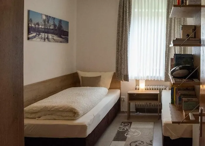 Lägenhet Gerald Reckert Winterberg