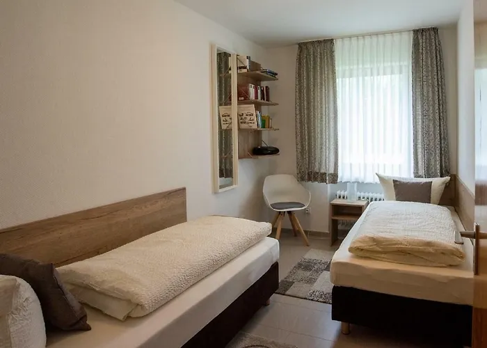 Gerald Reckert Lägenhet *